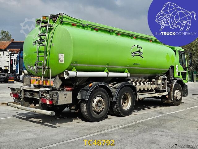Tanker Renault Premium 320