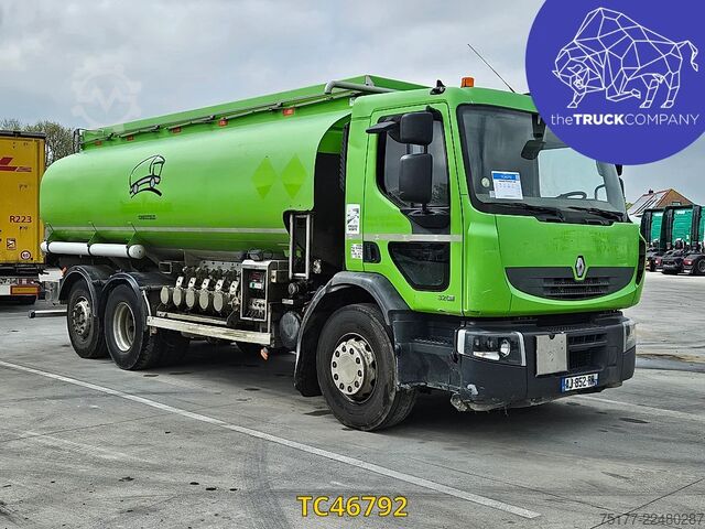 Tanker Renault Premium 320
