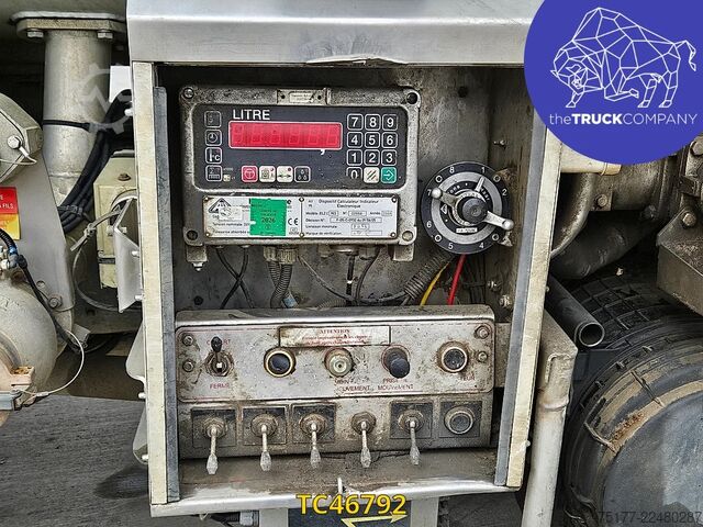 Tanker Renault Premium 320