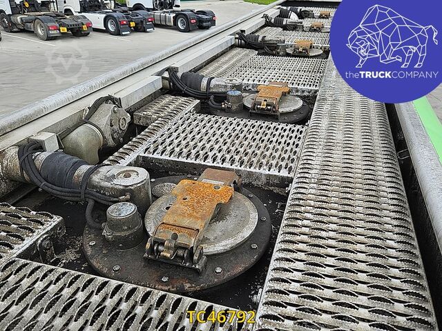 Tanker Renault Premium 320
