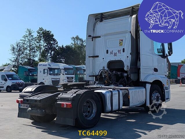 MTS standard Mercedes-Benz Actros 1845