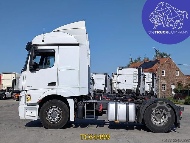 MTS standard Mercedes-Benz Actros 1845