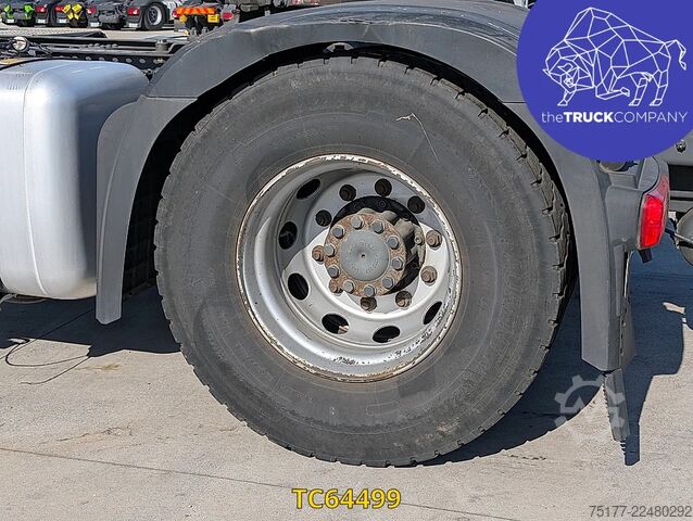 MTS standard Mercedes-Benz Actros 1845