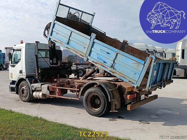 Skraldevogn Renault Premium 210