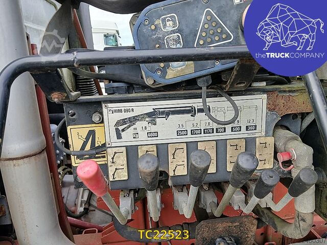 Skraldevogn Renault Premium 210
