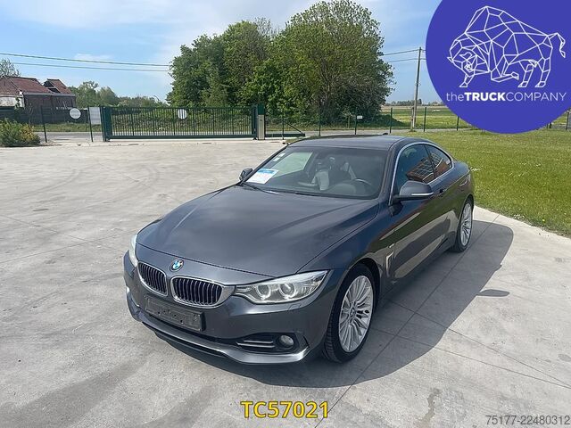 BMW 420 D Coupé BMW 420 D Coupé