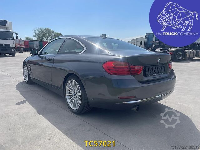 BMW 420 D Coupé BMW 420 D Coupé