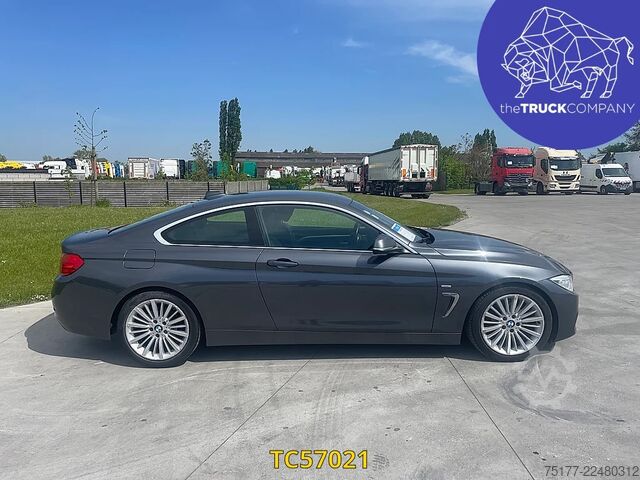 BMW 420 D Coupé BMW 420 D Coupé