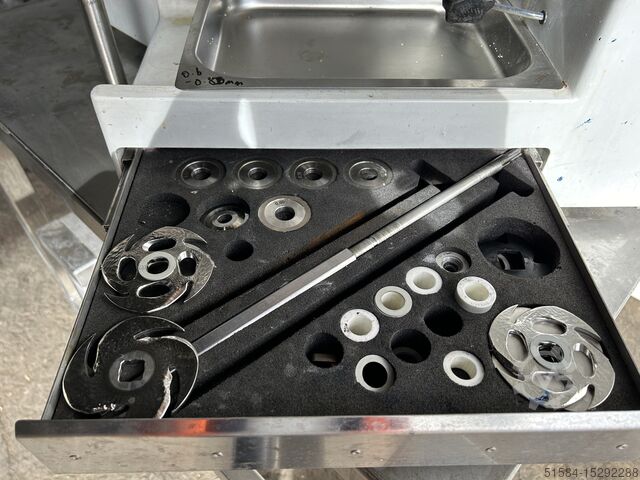 Bead Mill Dynomill Multilab