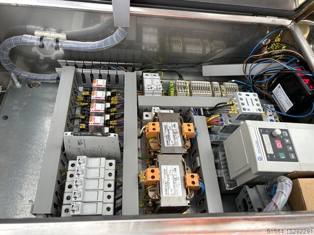 Mengvat met hoge afschuiving Sapphire high shear mixing vessel