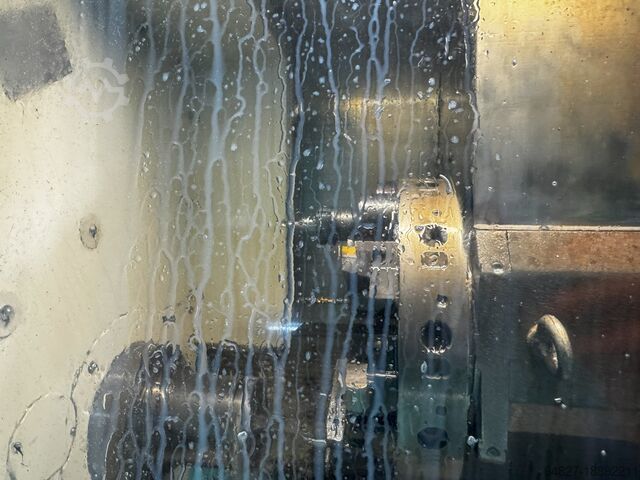 CNC-svarv Colchester Tornado A90