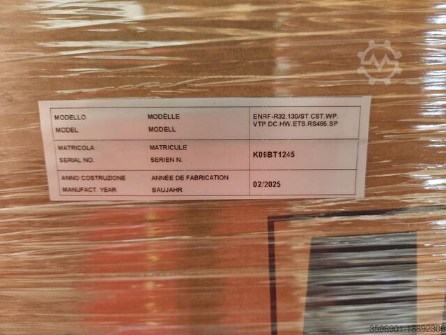 Oprema za hlađenje Hitema ENRF130SP