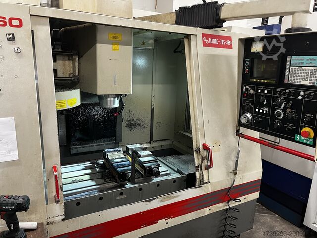 Verticaal bewerkingscentrum ZPS VMC 760/20