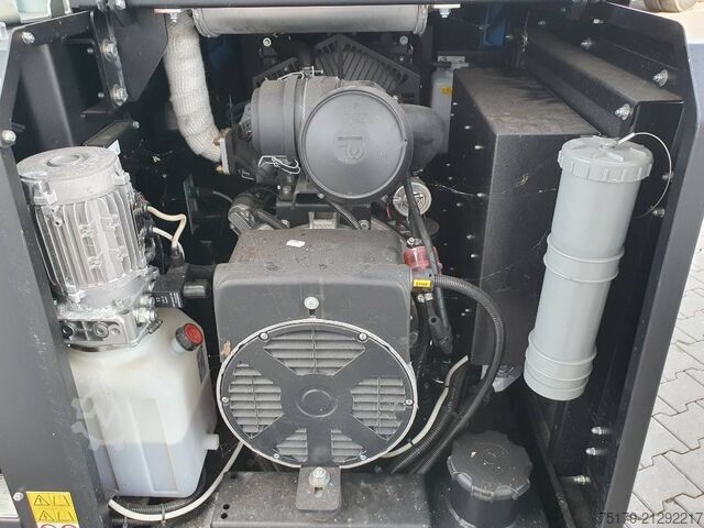 Lystårn Generac V20 Lichtmast / 1.056 h / lagernd