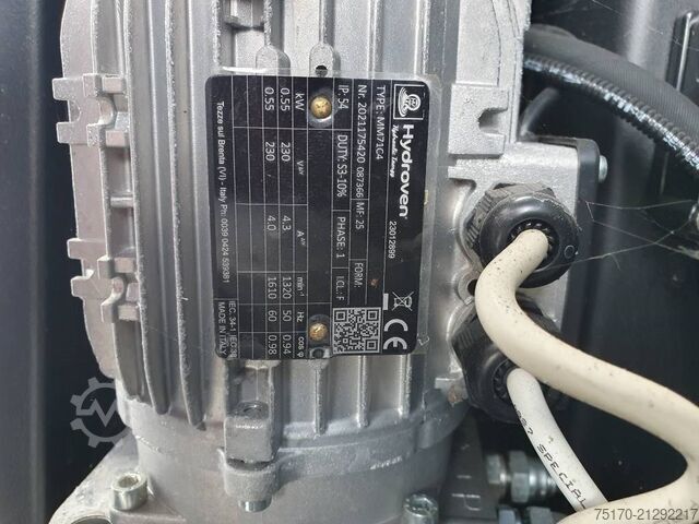 Lystårn Generac V20 Lichtmast / 1.056 h / lagernd