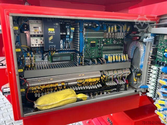 Løfteplatform Teupen LEO 30T / 2.128h / 30m Arbeitshöhe