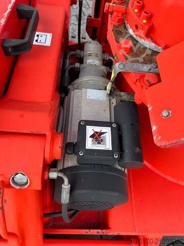 Løfteplatform Teupen LEO 30T / 2.128h / 30m Arbeitshöhe
