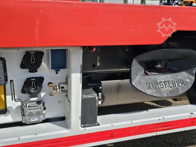 Laadplatform DAF CF 460 8x2/6 / FASSI 82 t/m CRANE / KRAN - 18.3...