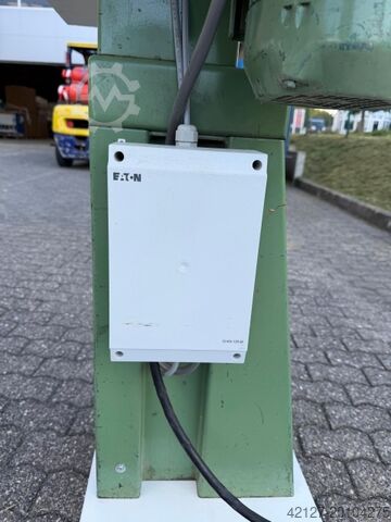 Edge sanding machine Mabo Baby 80