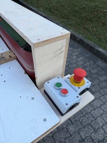 Edge sanding machine Mabo Baby 80