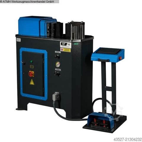 Straightening- and Bending Machine GERD WOLFF HP 10 - Horizontal