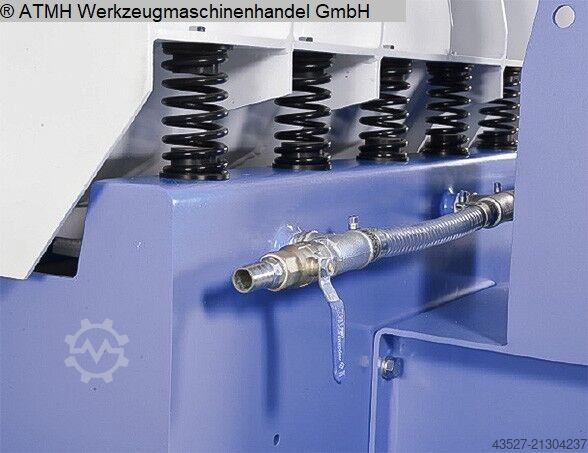 Vibrációs befejező gép GERD WOLFF VKT 2200