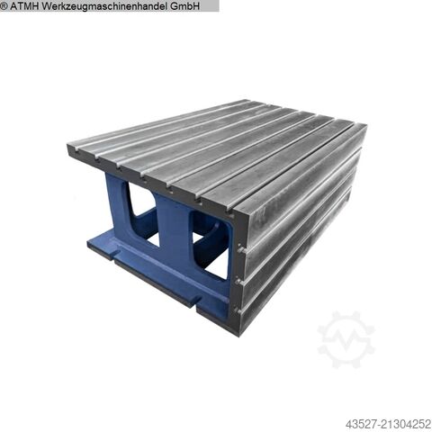 Klemplaat GERD WOLFF 1500 x 1000 x 600mm