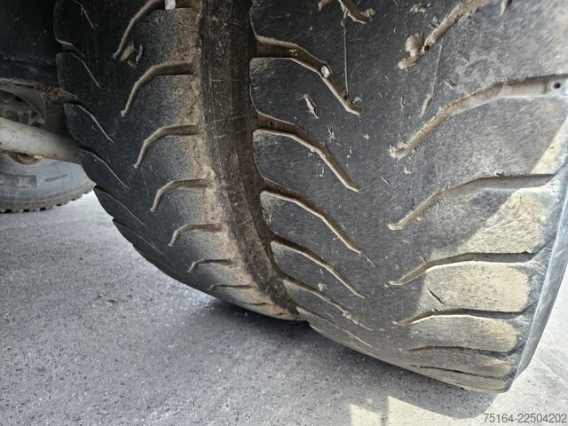 ανατρεπόμενο φορτηγό MAN TGS 26.480 BL 6x4