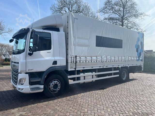 βαλίτσα DAF CF 260 FA