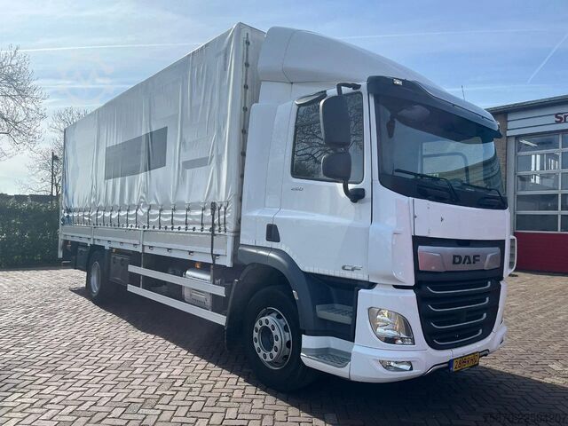 βαλίτσα DAF CF 260 FA