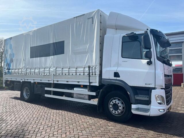 βαλίτσα DAF CF 260 FA