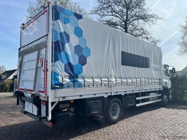 βαλίτσα DAF CF 260 FA