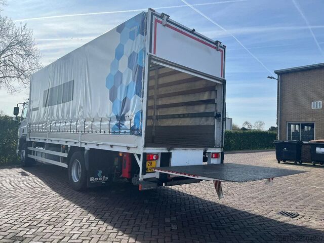 Koffer DAF CF 260 FA