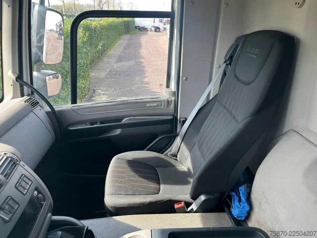 Koffer DAF CF 260 FA