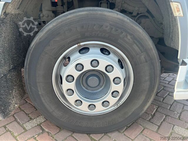 Koffer DAF CF 260 FA