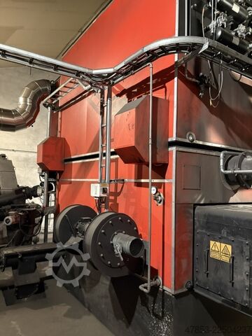 Chauffage JUSTSEN MULTIMEISER 17 AGUS FLEX