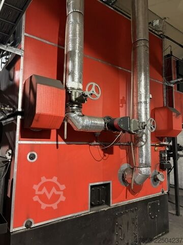 Chauffage JUSTSEN MULTIMEISER 17 AGUS FLEX