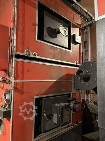 Chauffage JUSTSEN MULTIMEISER 17 AGUS FLEX