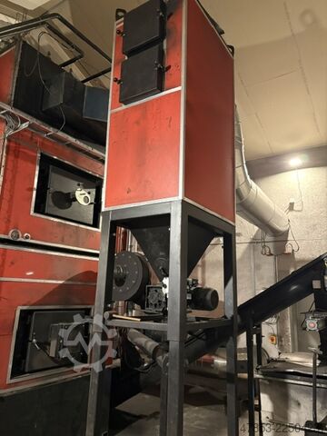 Chauffage JUSTSEN MULTIMEISER 17 AGUS FLEX