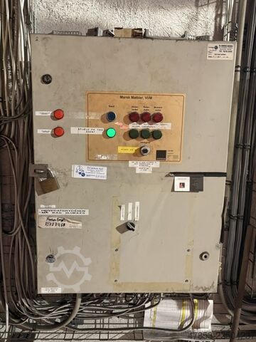 Chauffage JUSTSEN MULTIMEISER 17 AGUS FLEX