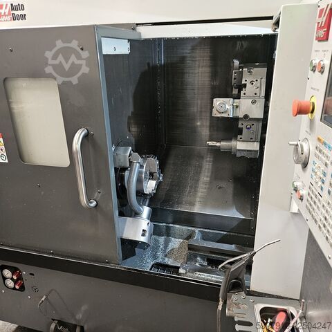 CNC-svarv HAAS ST-15Y