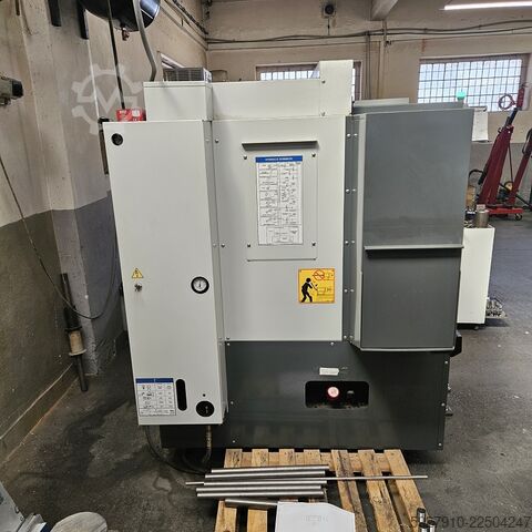 CNC-svarv HAAS ST-15Y