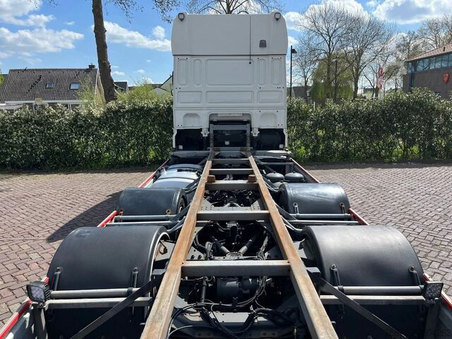 Fahrgestell mit Fahrerhaus DAF XF 450 FAN