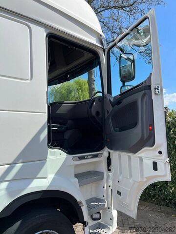 Șasiu cu cabină DAF XF 450 FAN