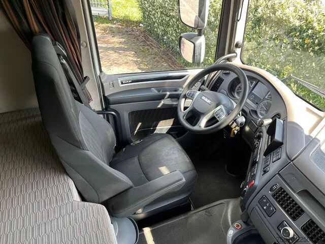 Șasiu cu cabină DAF XF 450 FAN