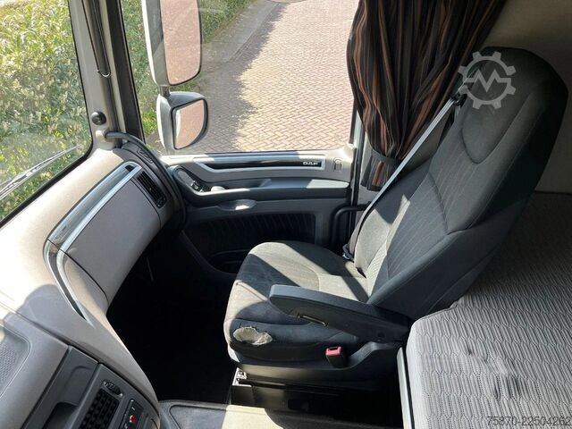 Șasiu cu cabină DAF XF 450 FAN