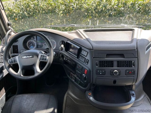 Șasiu cu cabină DAF XF 450 FAN