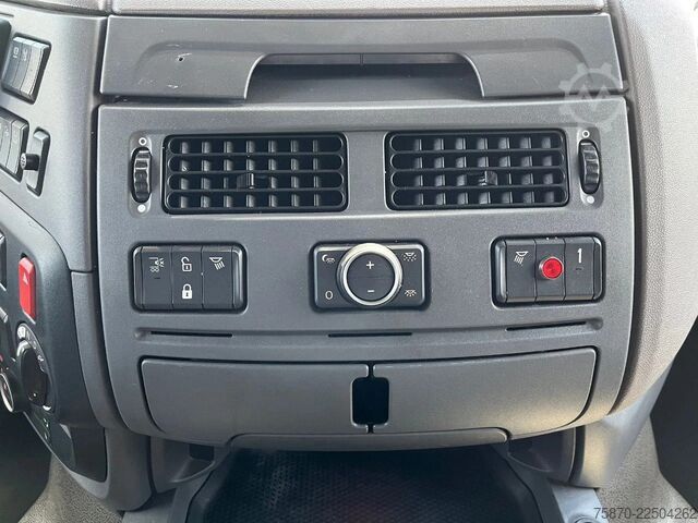 Șasiu cu cabină DAF XF 450 FAN