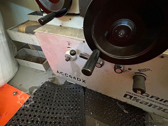  Okamoto ACC64DX