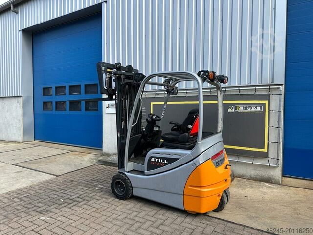 VS-22417 Elektrische triplex heftruck Still RX20-18 BJ2018 STILL RX20-18
